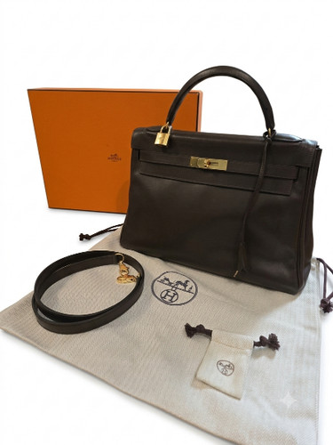 Vintage sac main - main, hermes