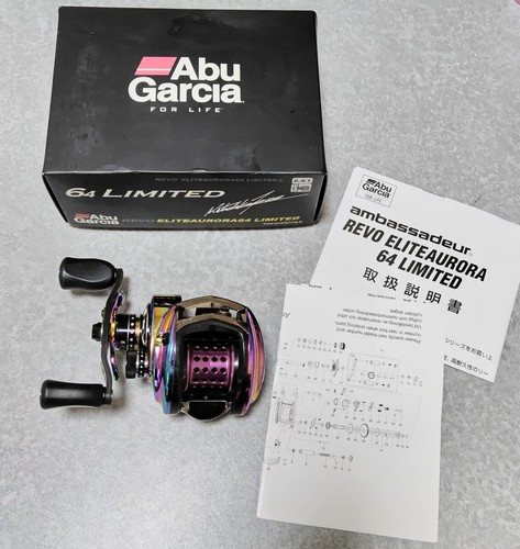 Abugarcia revo aurora - abugarcia,