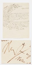 Documento Napoleone Bonaparte