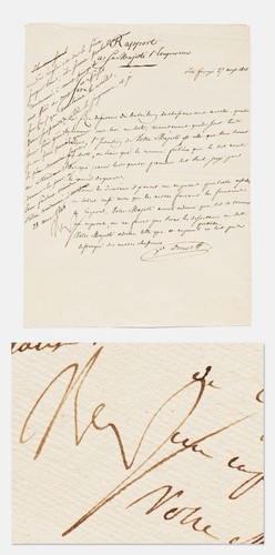 Documento napoleone bonaparte - napoleone,