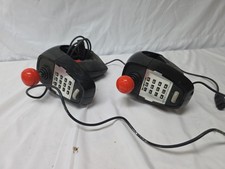 Set 2 controller Coleco Vision Super Action 1983 vintage senza scatola, ma in ottime condizioni