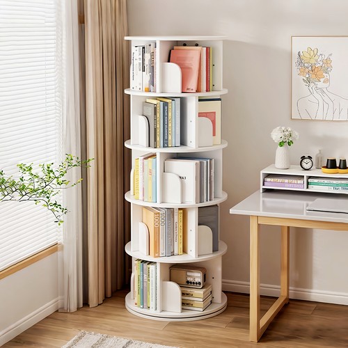 Libreria girevole rotonda - , 5