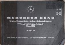 MERCEDES BENZ Type