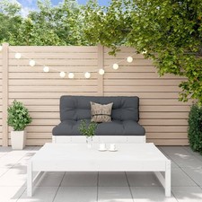 vidaXL Set Salotto da Giardino