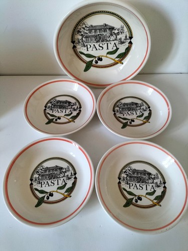 Grand plat pasta bowls - plat,