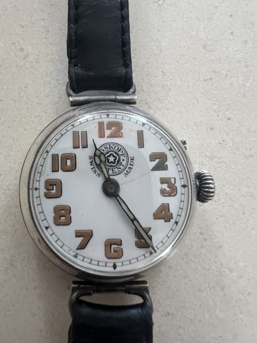 Orologio polso militare - da,