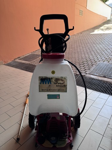 Irroratrice euro spray 20l - irroratrice,