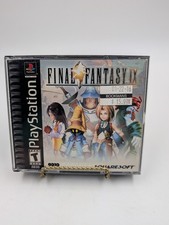 Final Fantasy IX (Sony