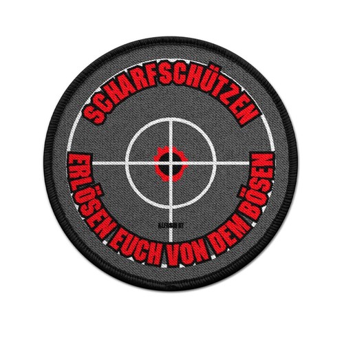 Patch toppa cecchino - , tipo2