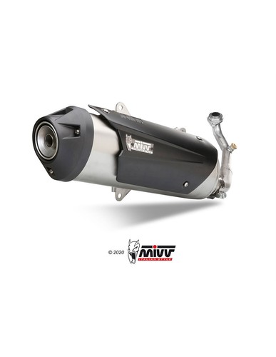 0013 scarico mivv kymco - scarico,