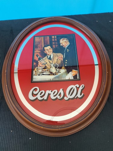 Birra ceres specchio - birra,