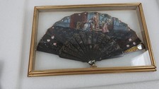 ANTICO VENTAGLIO SPAGNOLO A