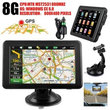 Navigatore GPS da 5 pollici
