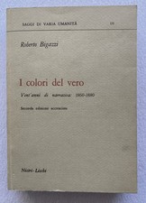Roberto Bigazzi, I COLORI DEL