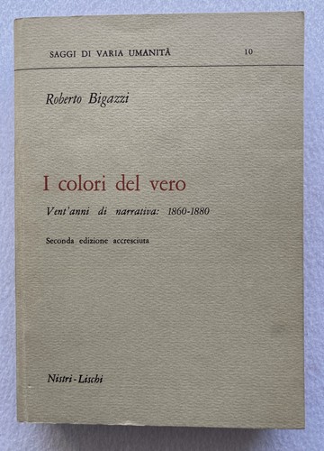 Roberto bigazzi colori - colori, del
