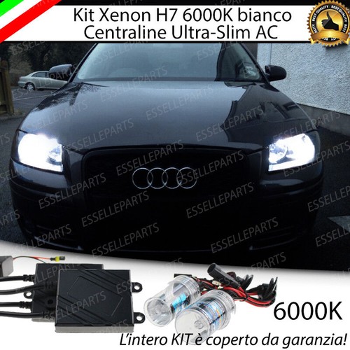 Kit xenon xeno - kit, 6000k