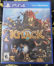 Knack (Sony PlayStation 4