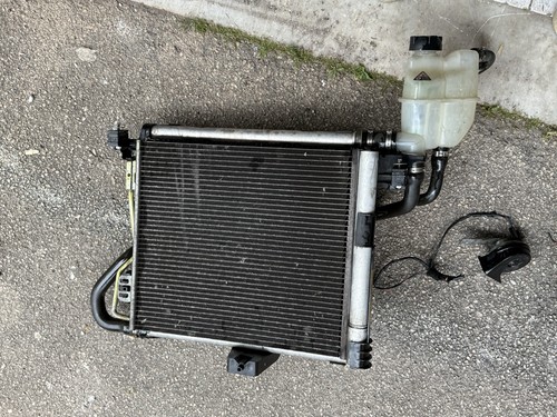 Kit radiatore smart fortwo 451 - radiatore,