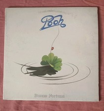 POOH Buona Fortuna 33 giri