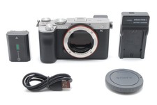 Sony a7C ILCE-7C argento 35