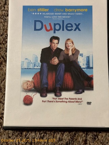 Duplex ben stiller - ben,
