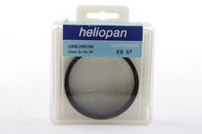 Heliopan grigio unicromo 2x n