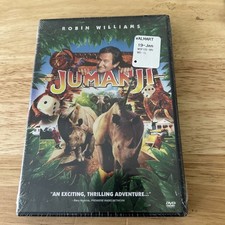Jumanji (DVD, 1995) Robin