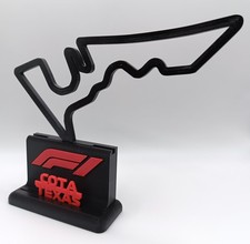 F1 Circuito COTA Texas USA