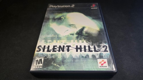 Silent hill black label - hill, sony