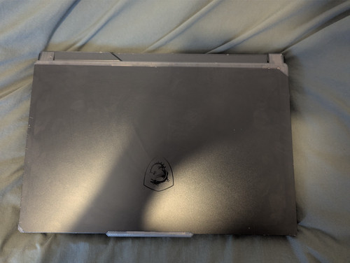 Msi cyborg a12v computer - 15,