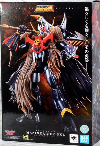Action figure robot soul - figure,