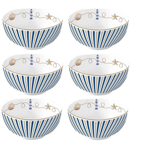 Set ciotole per dessert - set,