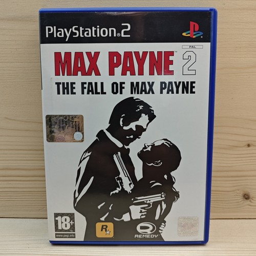 Max payne the fall of - max,