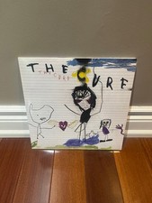 The Cure – Self-titled ST