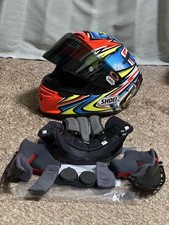 Casco integrale Shoei X-14 Daijiro Kato taglia L nuovo