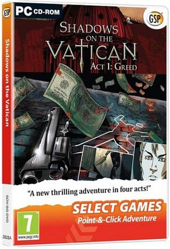 Shadows the vatican act 1 - on,