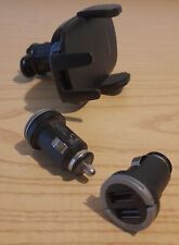 Supporto porta telefono auto universale aria 2 BMW USB caricatore accendisigari