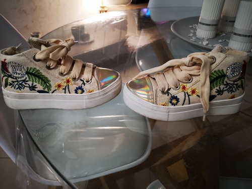 Scarpe bimba laura - scarpe,