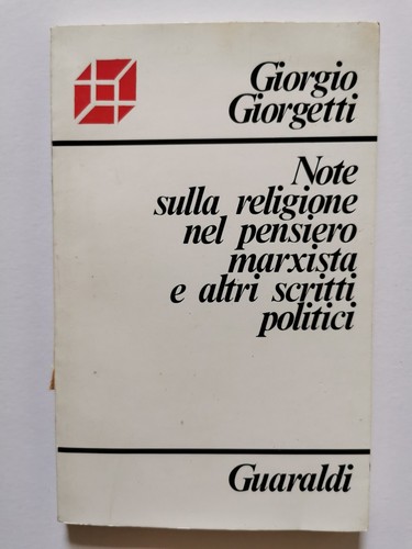 Giorgio giorgetti note - giorgio,