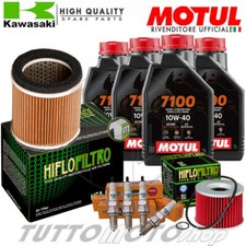 Tagliando KAWASAKI ZRX 1100