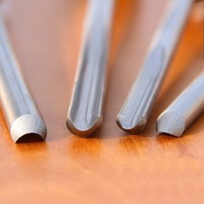 Utensile per tornitura legno