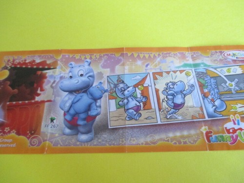 Kinder ferrero ff267 - kinder,