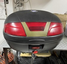 GIVI E470 Simply III Tech 47L Bauletto Moto - Nero