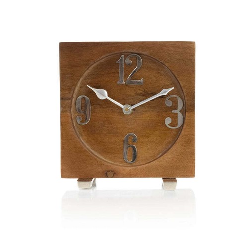 Orologio tavolo fatto a - orologio, da