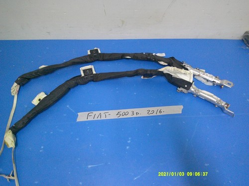 Fiat 500 porte - 3,