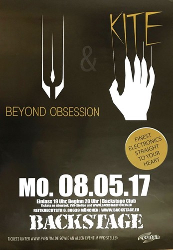 Kite beyond obsession - obsession,