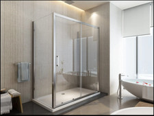 Shower Enclosure 3 Sides 2
