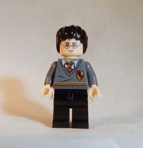 Lego harry potter - harry,