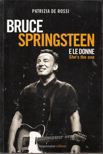 Bruce springsteen donne - bruce,