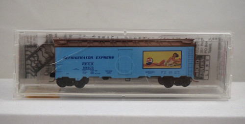 Nos micro trains - nos, pepsi-cola